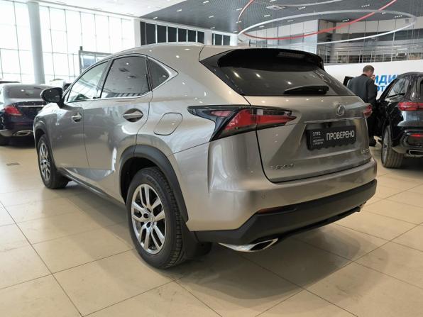 Lexus NX I с пробегом 2015 года, цена 3 250 000 рублей, 64895 км, внедорожник, Автокод Объявления