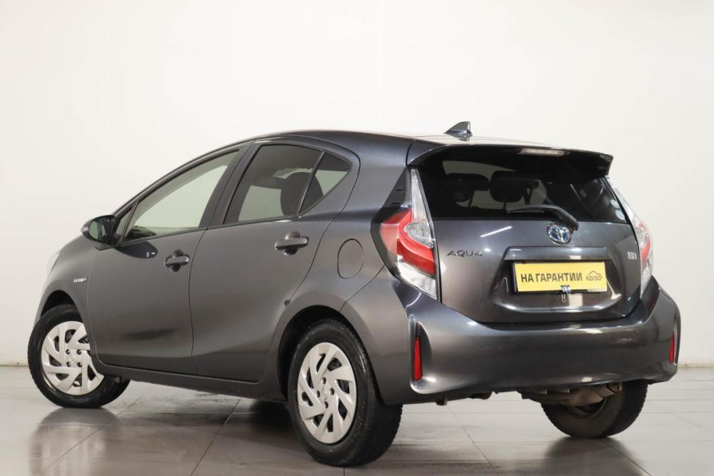 Toyota Aqua I Рестайлинг 2 Челябинск  - изображение 5