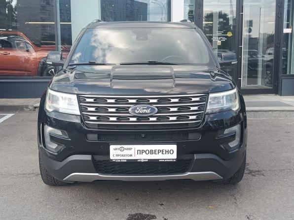 Ford Explorer V Рестайлинг с пробегом 2018 года, цена 2 439 000 рублей, 237000 км, внедорожник, Автокод Объявления