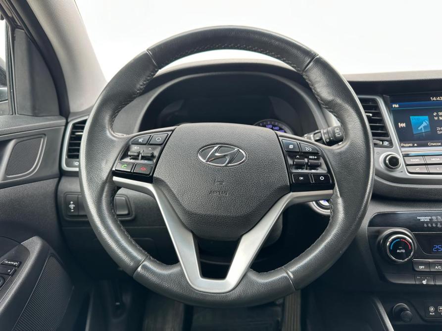 Hyundai Tucson III Тамбов  - изображение 18