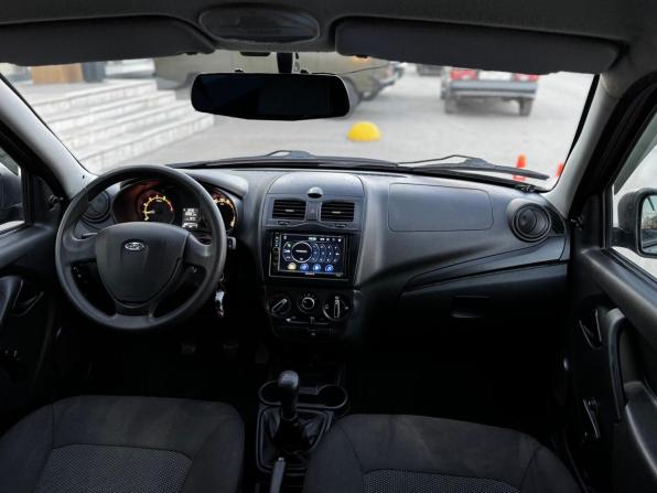 Lada (ВАЗ) Granta I Рестайлинг с пробегом 2019 года, цена 549 000 рублей, 100681 км, хэтчбек, Автокод Объявления