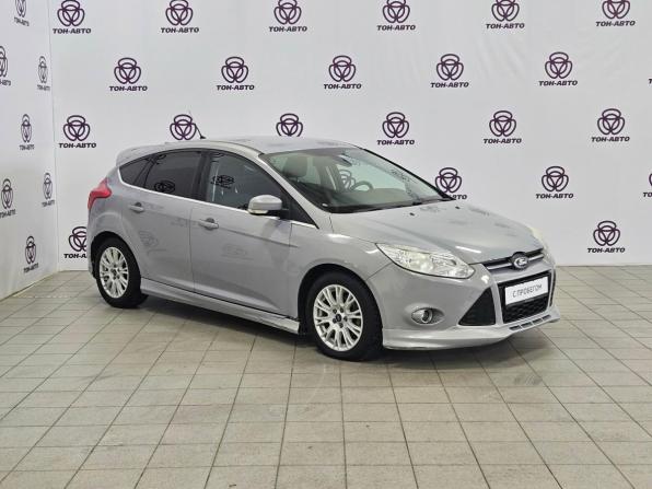 Ford Focus III с пробегом 2012 года, цена 555 000 рублей, 150059 км, хэтчбек, Автокод Объявления