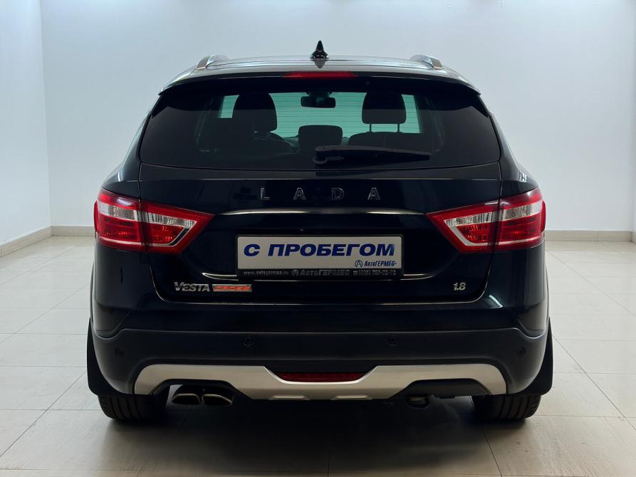Lada (ВАЗ) Vesta I Москва  - изображение 3