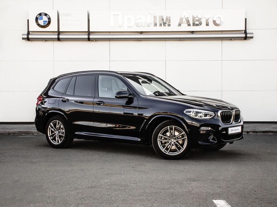 BMW X3 III (G01) Магнитогорск  - изображение 16