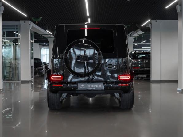 Mercedes-Benz G-Класс AMG II (W463) с пробегом 2024 года, цена 24 000 000 рублей, 28906 км, внедорожник, Автокод Объявления