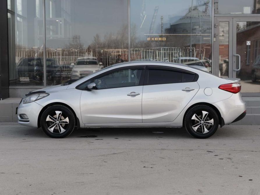 Kia Cerato III Новосибирск  - изображение 8
