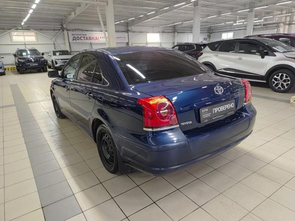 Toyota Avensis II Рестайлинг с пробегом 2006 года, цена 720 000 рублей, 337000 км, седан, Автокод Объявления