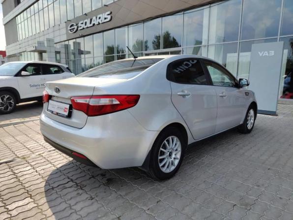 Kia Rio III с пробегом 2012 года, цена 673 920 рублей, 216668 км, седан, Автокод Объявления