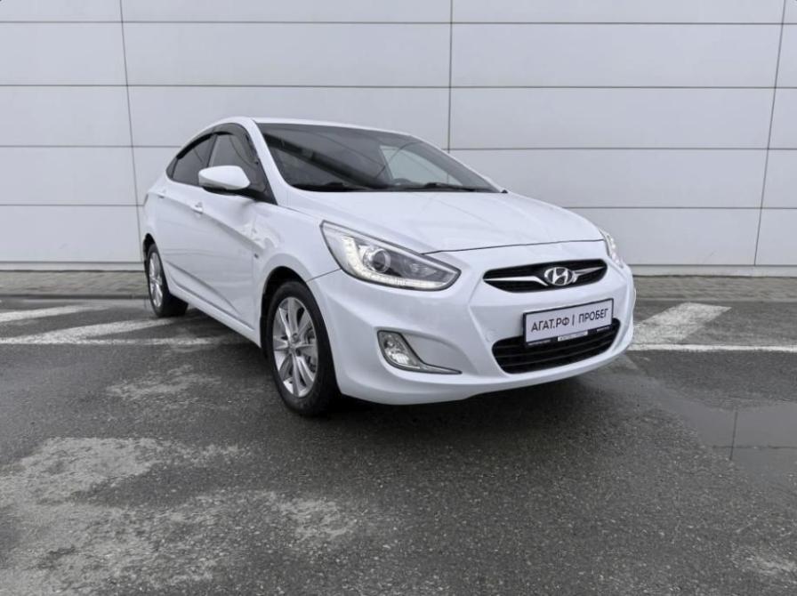 Hyundai Solaris I Ставрополь  - изображение 3