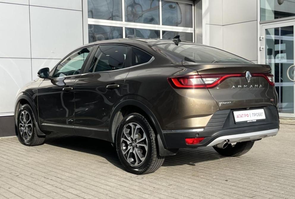 Renault Arkana I Владимир  - изображение 5