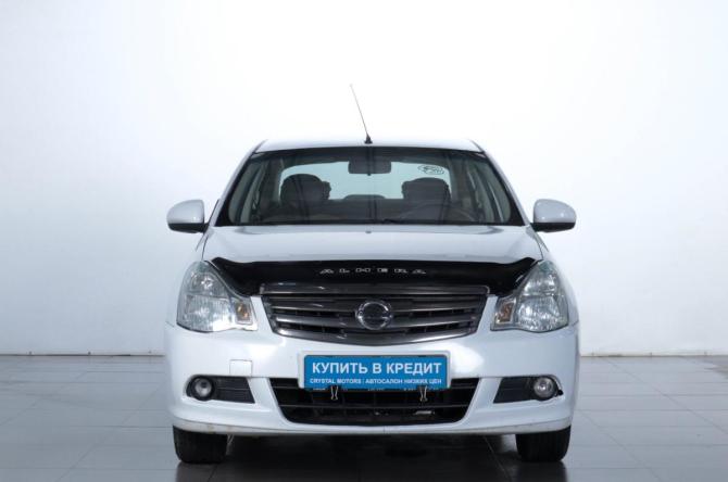 Nissan Almera III (G15) с пробегом 2014 года, цена 729 000 рублей, 189200 км, седан, Автокод Объявления