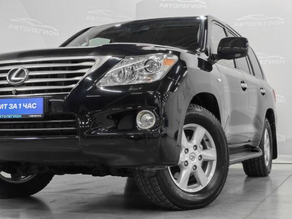Lexus LX III с пробегом 2011 года, цена 3 850 000 рублей, 340784 км, внедорожник, Автокод Объявления