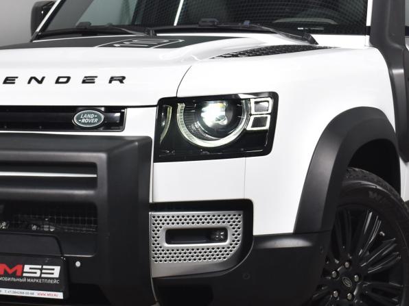 Land Rover Defender II с пробегом 2021 года, цена 4 999 995 рублей, 131041 км, внедорожник, Автокод Объявления