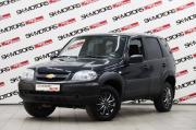 Chevrolet Niva I Рестайлинг Сургут  - изображение 26