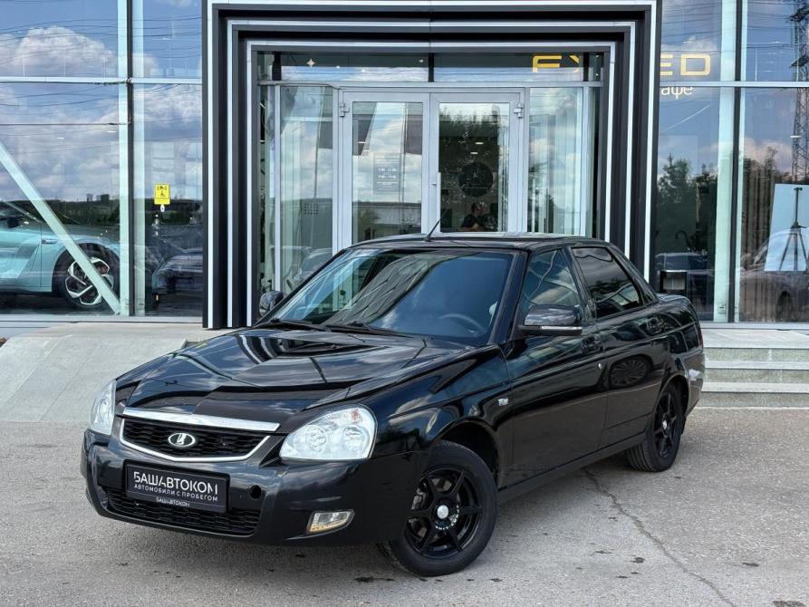 Lada (ВАЗ) Priora I Рестайлинг Уфа  - изображение 1