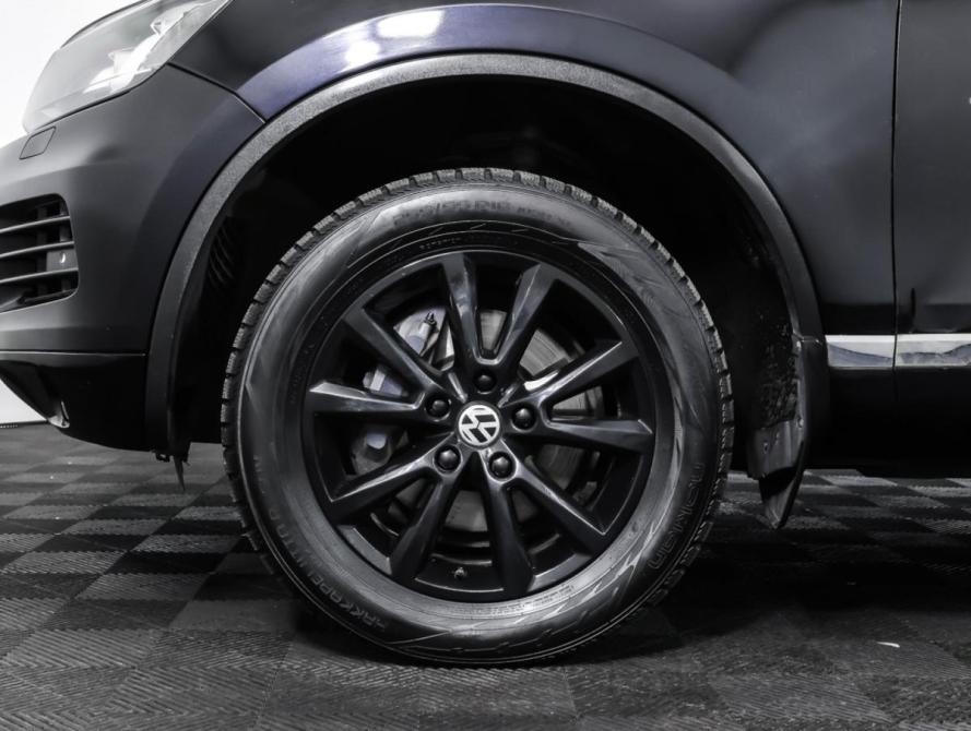 Volkswagen Touareg II Москва  - изображение 24