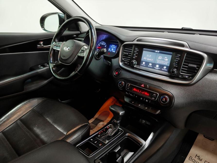 Kia Sorento III Prime Рестайлинг Тула  - изображение 10