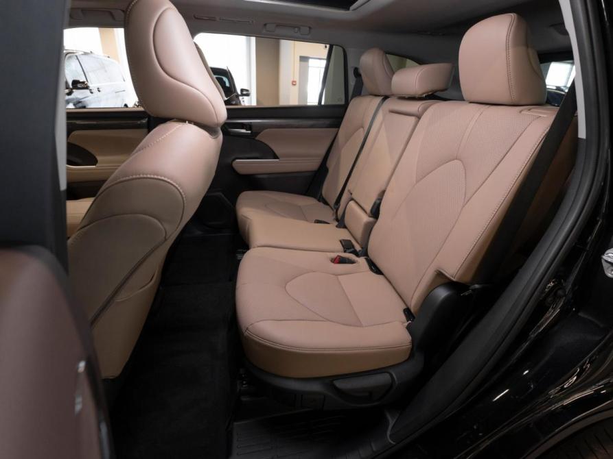 Toyota Highlander IV (XU70) Москва  - изображение 14