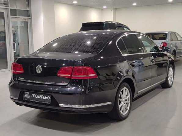 Volkswagen Passat B7 с пробегом 2012 года, цена 1 065 000 рублей, 207169 км, седан, Автокод Объявления
