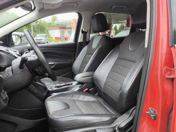 Ford Kuga II с пробегом 2013 года, цена 970 000 рублей, 199677 км, внедорожник, Автокод Объявления