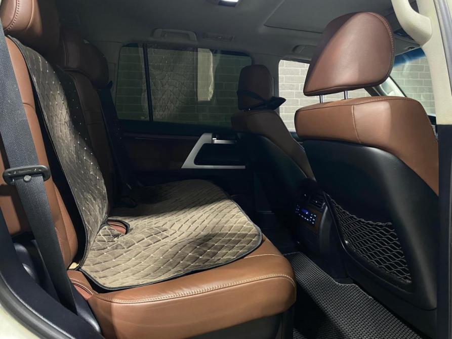 Toyota Land Cruiser 200 Series Рестайлинг 2 Челябинск  - изображение 11