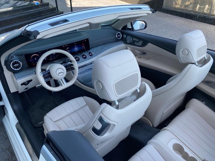Mercedes-Benz E-Класс V (W213 S213 C238) Рестайлинг Сочи  - изображение 16