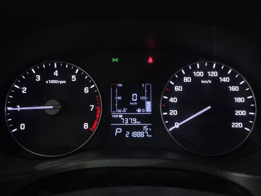 Hyundai Creta I Альметьевск  - изображение 20