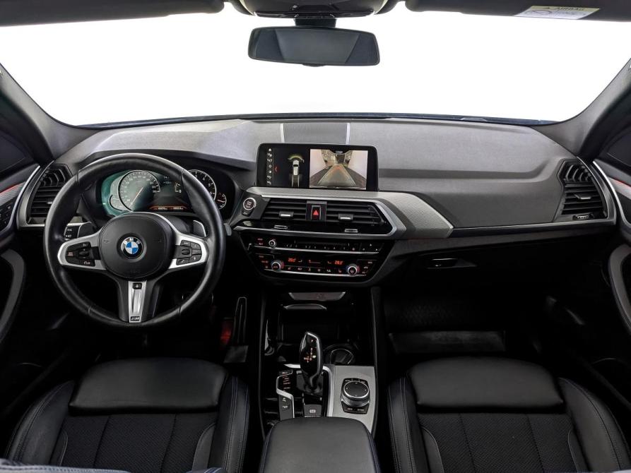 BMW X3 III (G01) Москва  - изображение 14