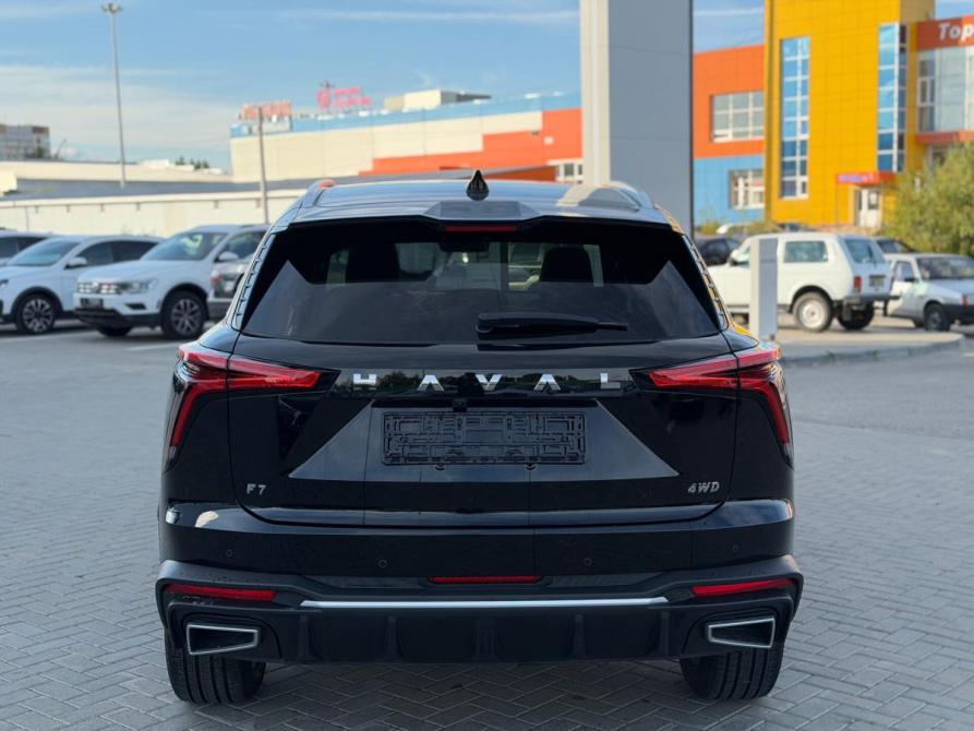 Haval F7 II Сыктывкар  - изображение 6