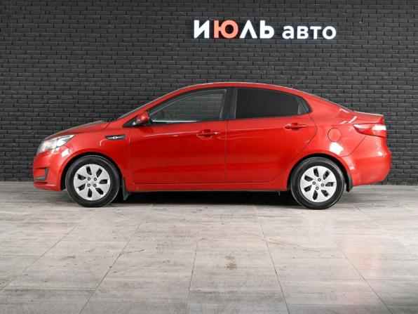 Kia Rio III с пробегом 2013 года, цена 750 000 рублей, 228771 км, седан, Автокод Объявления