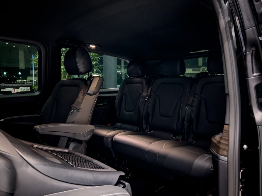 Mercedes-Benz V-Класс III (W447) Рестайлинг Уфа  - изображение 19