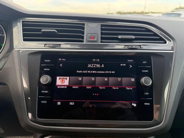 Volkswagen Tiguan II с пробегом 2019 года, цена 2 180 000 рублей, 107000 км, внедорожник, Автокод Объявления