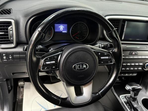 Kia Sportage IV Рестайлинг с пробегом 2019 года, цена 1 980 000 рублей, 187005 км, внедорожник, Автокод Объявления