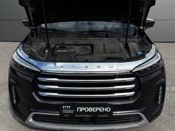 Exeed VX I с пробегом 2022 года, цена 2 770 000 рублей, 41822 км, внедорожник, Автокод Объявления