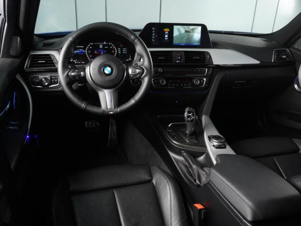 BMW 3 серии VI (F3x) Рестайлинг с пробегом 2018 года, цена 3 090 000 рублей, 53967 км, седан, Автокод Объявления