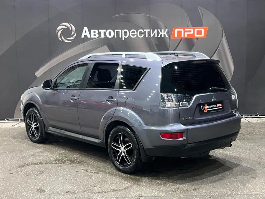 Mitsubishi Outlander II Рестайлинг Пермь  - изображение 7