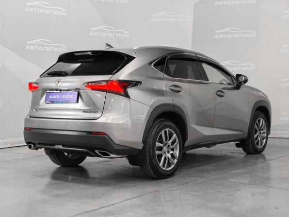 Lexus NX I с пробегом 2015 года, цена 3 400 000 рублей, 100247 км, внедорожник, Автокод Объявления