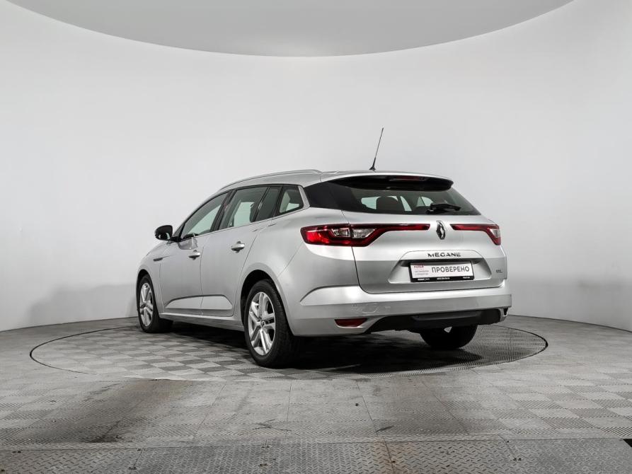 Renault Megane IV Санкт-Петербург  - изображение 7