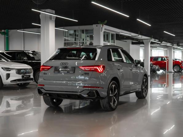 Audi Q3 II (F3) с пробегом 2026 года, цена 3 980 000 рублей, 50 км, внедорожник, Автокод Объявления
