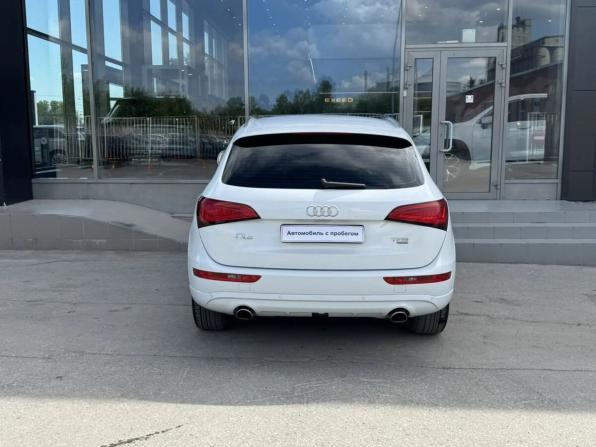 Audi Q5 I (8R) Рестайлинг с пробегом 2014 года, цена 2 160 000 рублей, 173157 км, внедорожник, Автокод Объявления