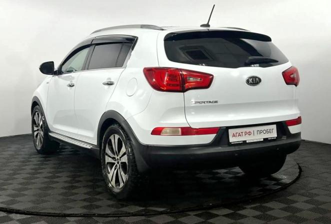 Kia Sportage III с пробегом 2011 года, цена 1 200 000 рублей, 194630 км, внедорожник, Автокод Объявления