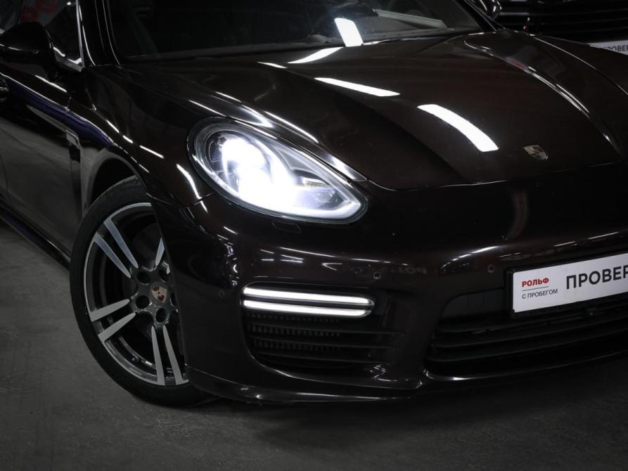 Porsche Panamera I Рестайлинг Москва  - изображение 26