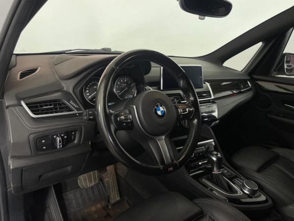 BMW 2 серии Active Tourer F45 с пробегом 2017 года, цена 1 599 000 рублей, 208910 км, минивэн, Автокод Объявления