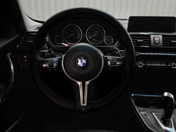 BMW 3 серии VI (F3x) с пробегом 2014 года, цена 1 420 000 рублей, 233743 км, седан, Автокод Объявления