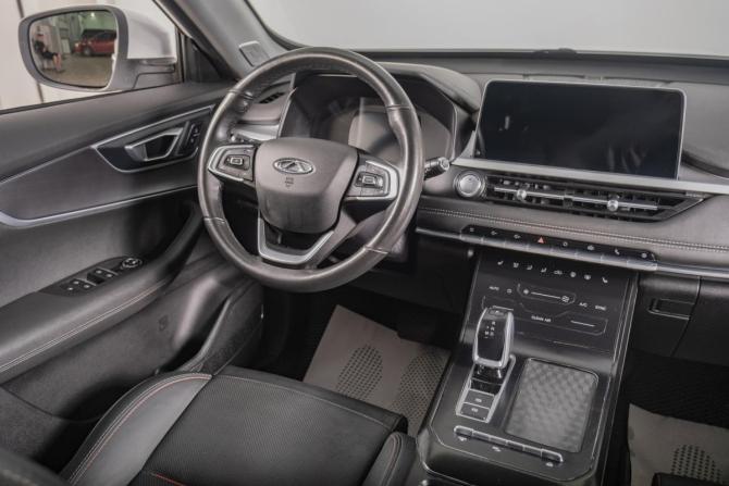Chery Tiggo 7 Pro I с пробегом 2022 года, цена 1 699 000 рублей, 43084 км, внедорожник, Автокод Объявления
