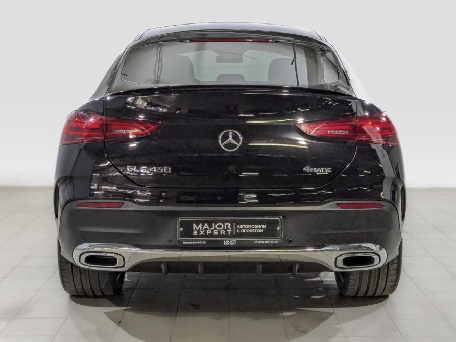 Mercedes-Benz GLE Coupe II (C167) Рестайлинг Химки  - изображение 6