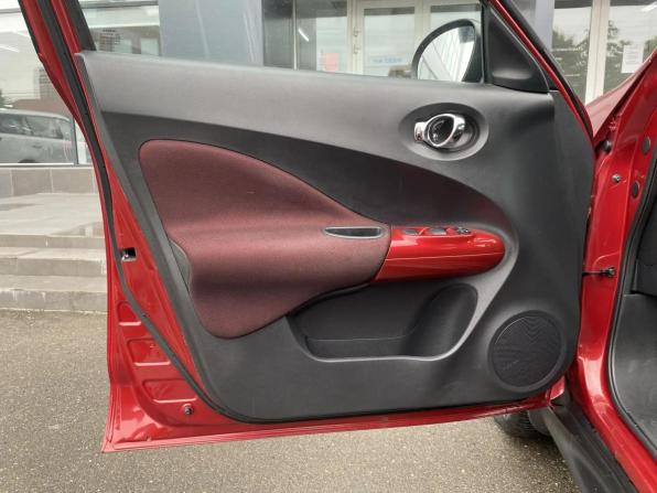 Nissan Juke I с пробегом 2012 года, цена 985 000 рублей, 120000 км, внедорожник, Автокод Объявления