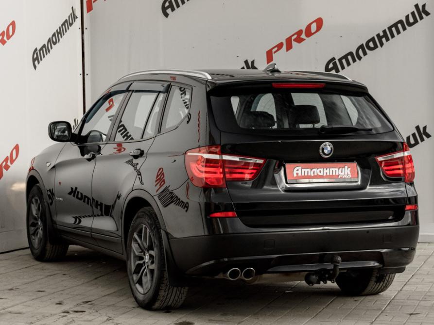 BMW X3 II (F25) Екатеринбург  - изображение 5