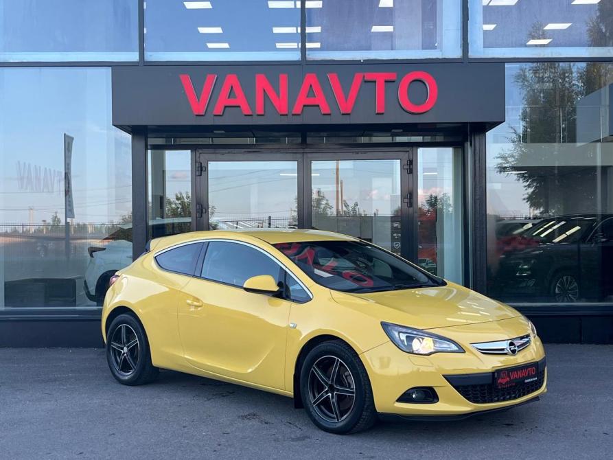 Opel Astra J Рестайлинг Азнакаево  - изображение 3