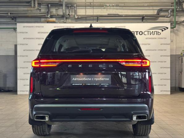 Exeed VX I с пробегом 2022 года, цена 2 419 000 рублей, 62000 км, внедорожник, Автокод Объявления